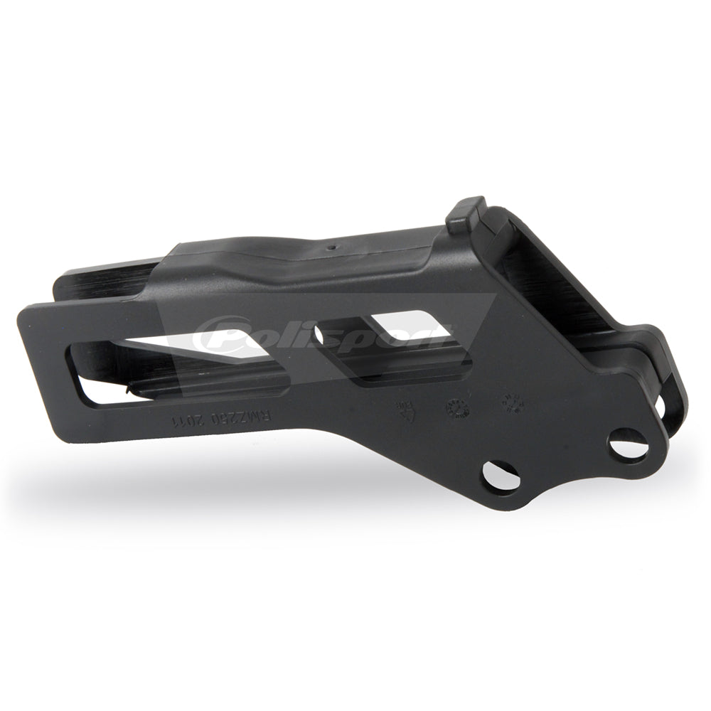 Polisport Black Rear Chain Guide For Suzuki RMZ 250 2012-2018 Motocross